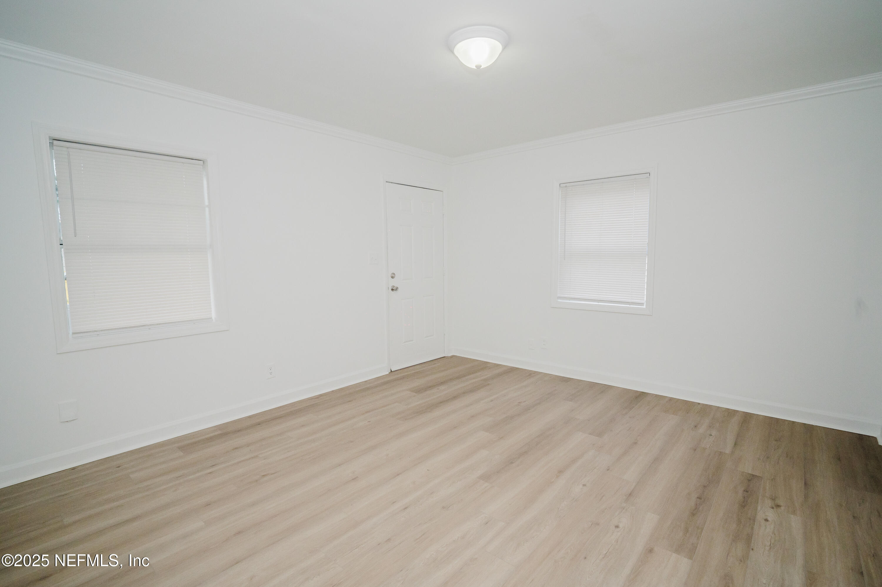 3122 Rayford Street Jacksonville, FL 32205 - Photo 5 of 15 Living Room view from Hall