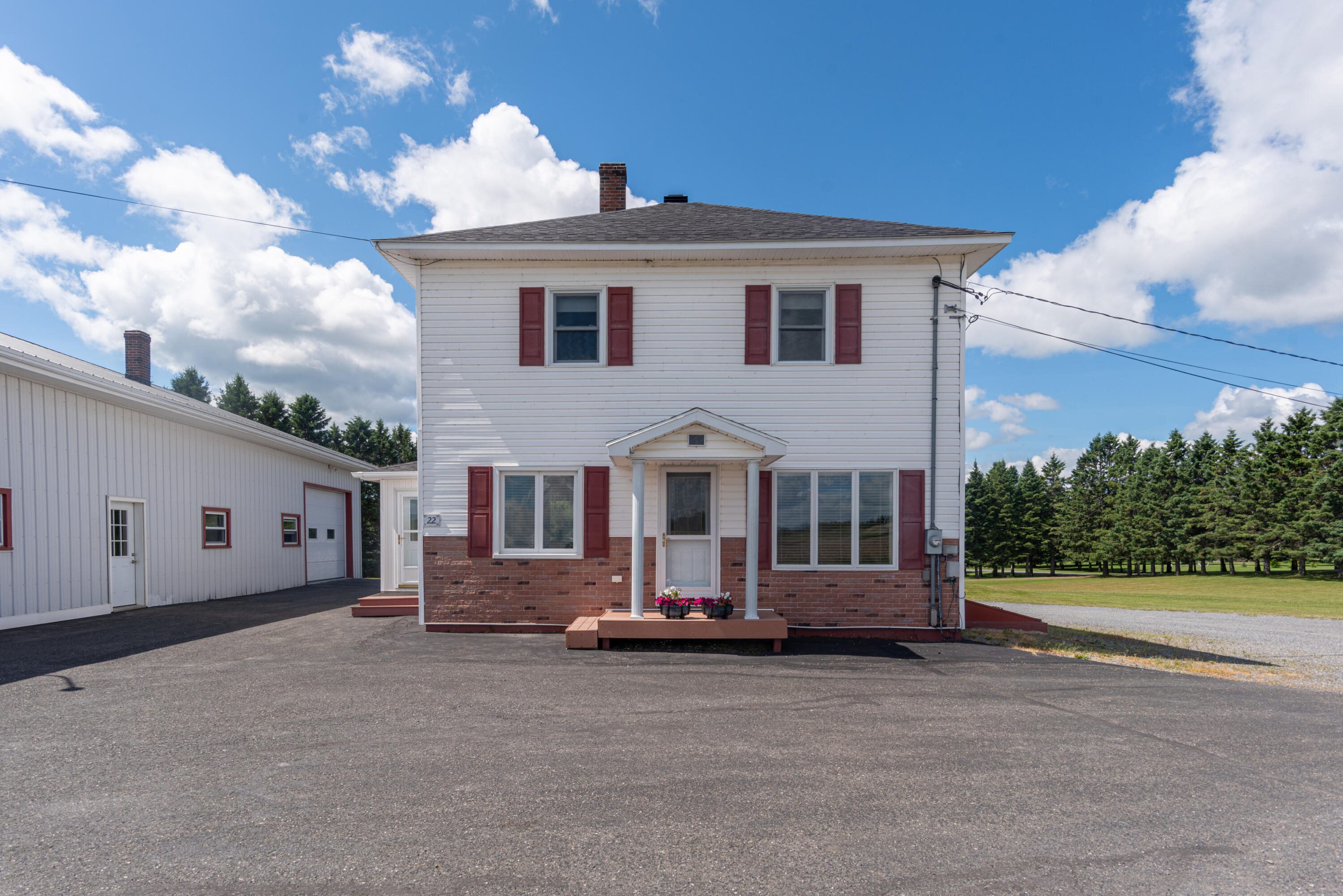 22 Brook Road St. Agatha, ME 04772 - Photo 2 of 58 22 Brook Road