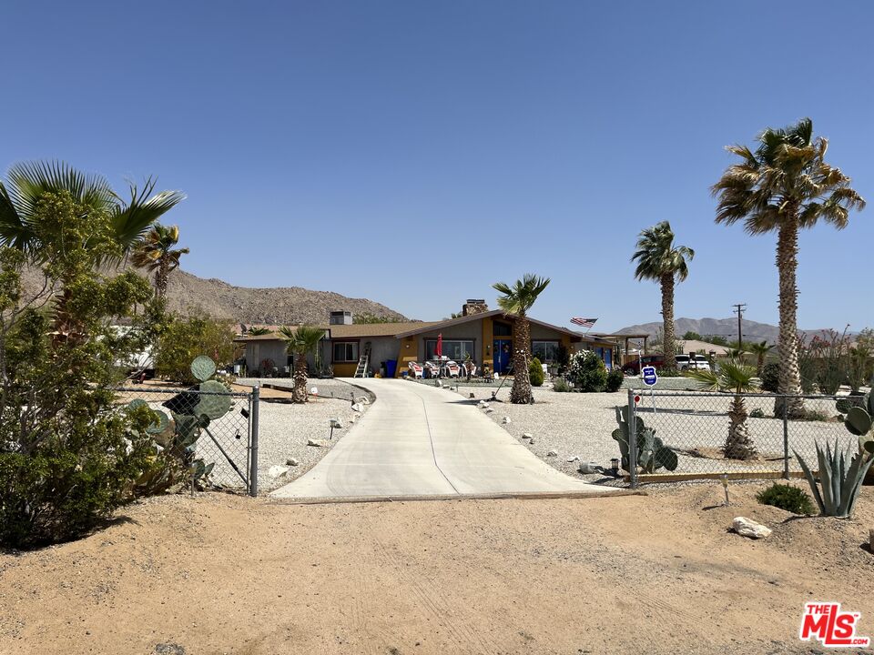 17025 Joshua Road Apple Valley, CA 92307 - Photo 1 of 1 a view of a terrace view