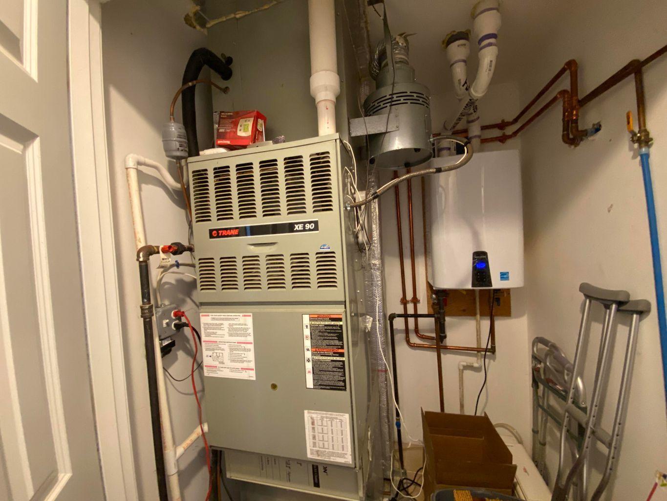 44 Island View Road Hyannis, MA 02601 - Photo 30 of 33 a view of storage and utility room