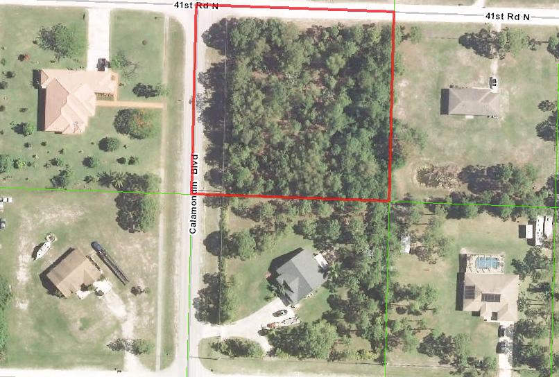 41-st 41-st Road North Loxahatchee, FL 33470 - Photo 1 of 1 41st Rd N