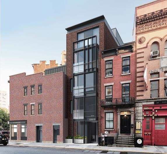 21 Greenwich Avenue Manhattan, NY 10014 - Photo 2 of 2