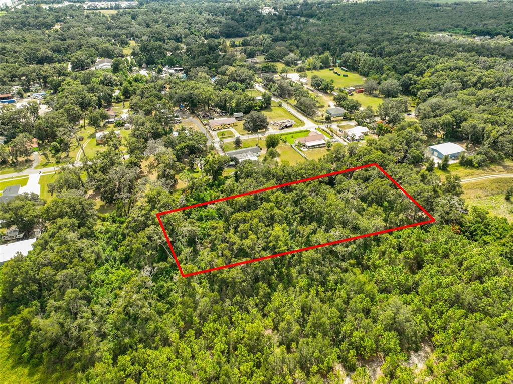 Stark Road Seffner, FL 33584 - Photo 9 of 19 a view of a large body of water with a house
