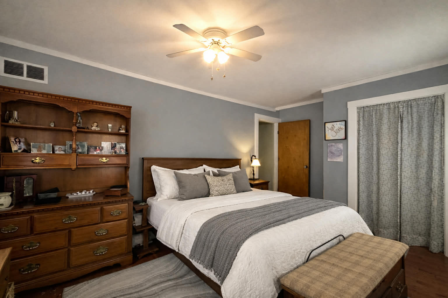 86 North 2nd Rangeway Oakland, ME 04963 - Photo 11 of 26 Bedroom 1