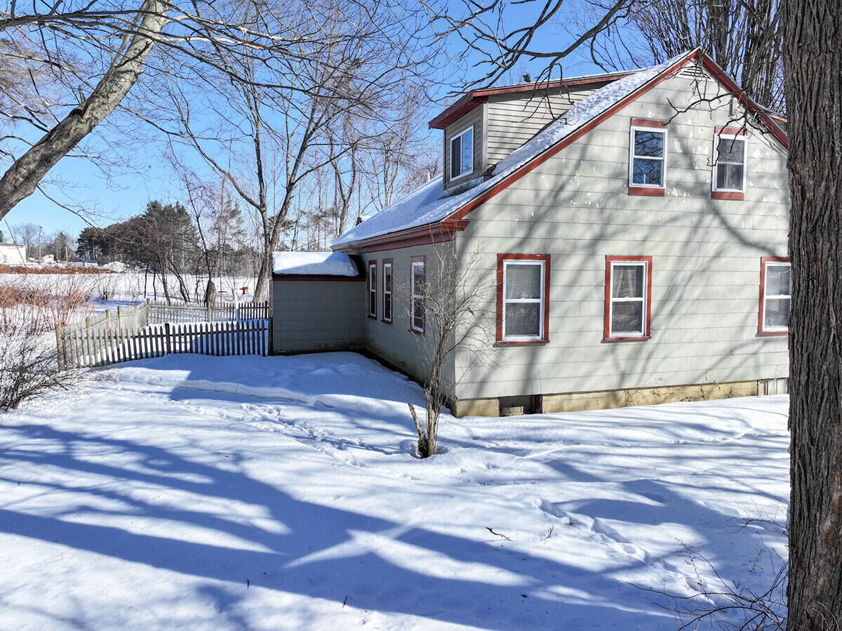 86 North 2nd Rangeway Oakland, ME 04963 - Photo 20 of 26 Rear Side 2