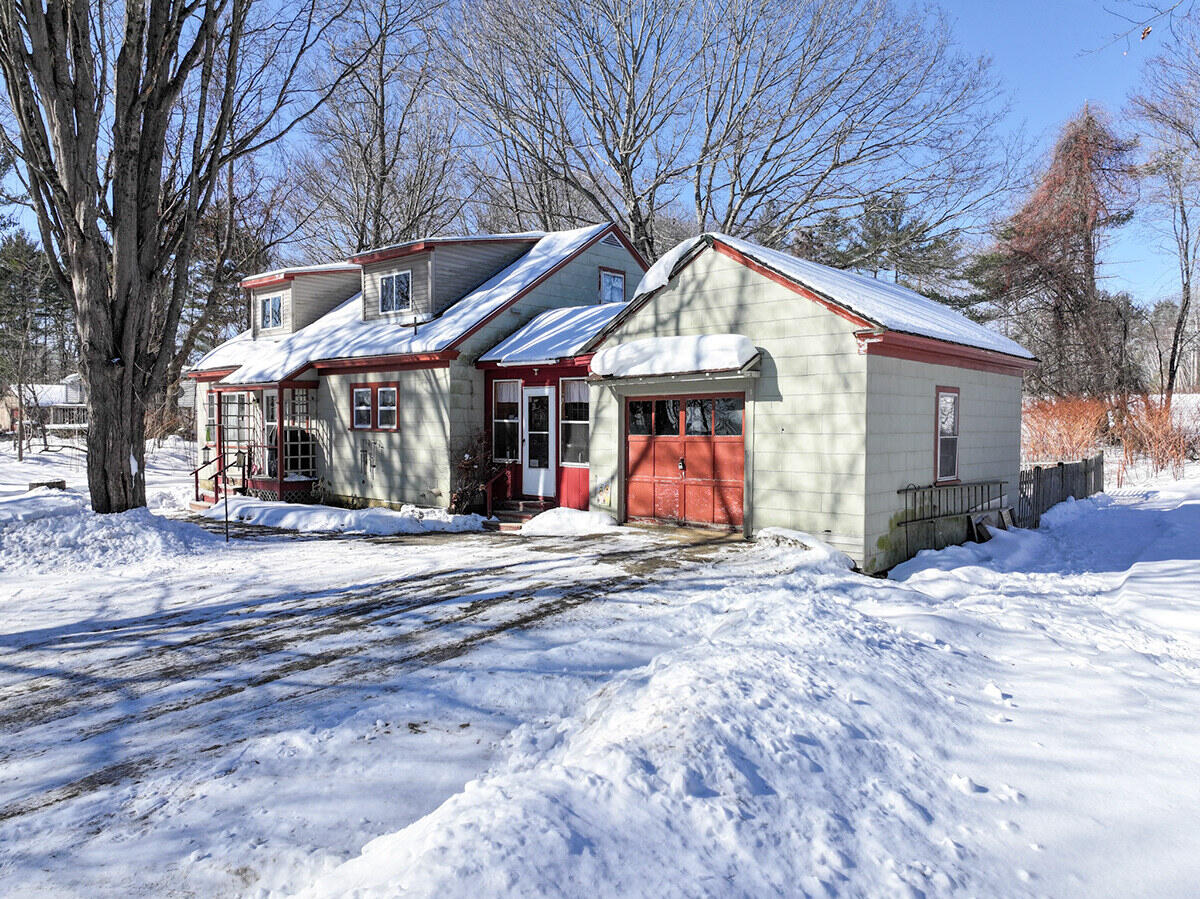 86 North 2nd Rangeway Oakland, ME 04963 - Photo 2 of 26 Side View 2