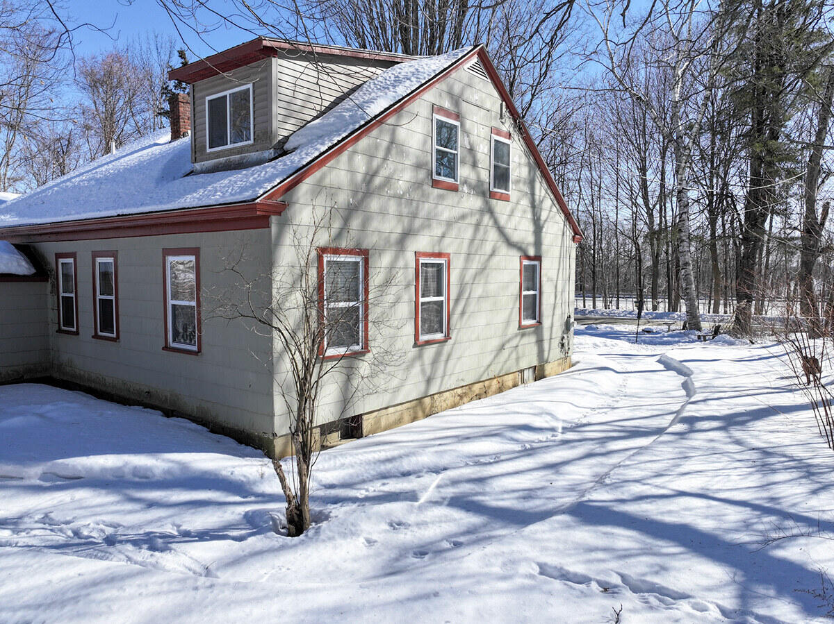 86 North 2nd Rangeway Oakland, ME 04963 - Photo 21 of 26 Rear Side