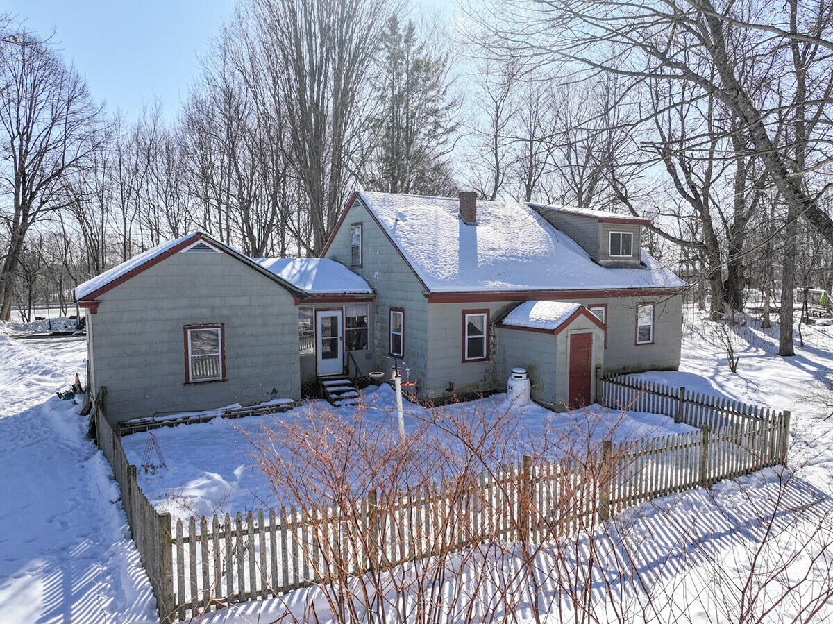 86 North 2nd Rangeway Oakland, ME 04963 - Photo 22 of 26 Rear View 2