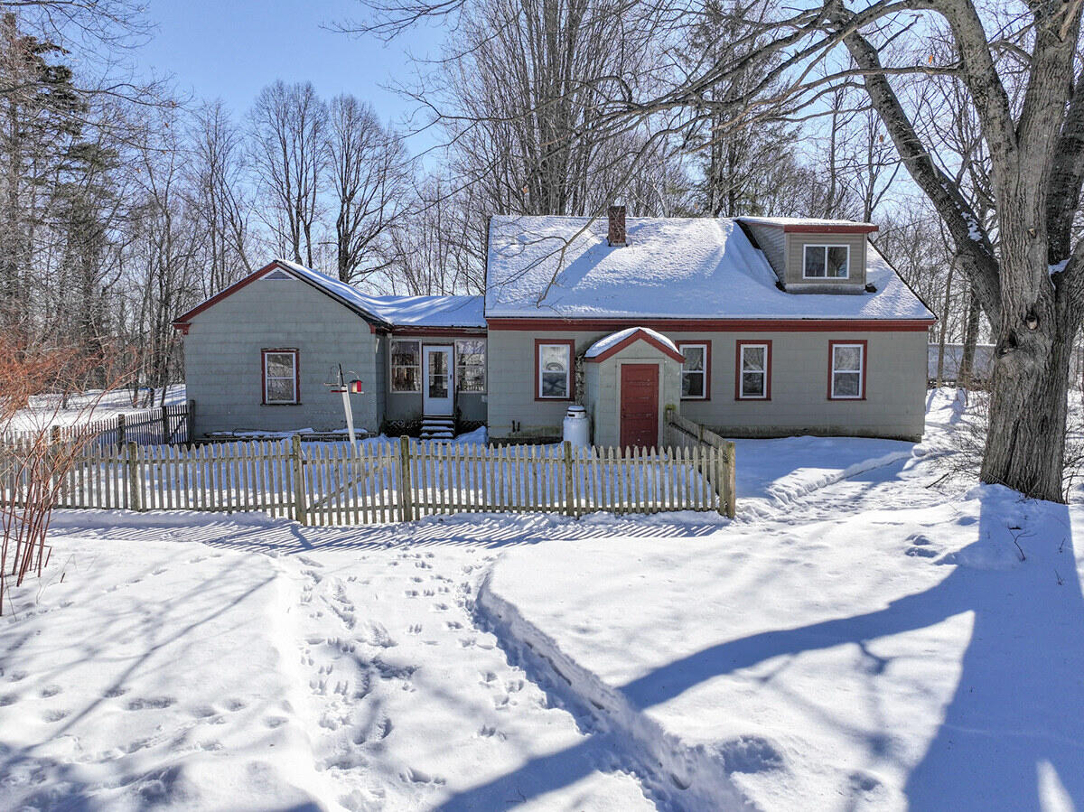 86 North 2nd Rangeway Oakland, ME 04963 - Photo 23 of 26 Rear View 3