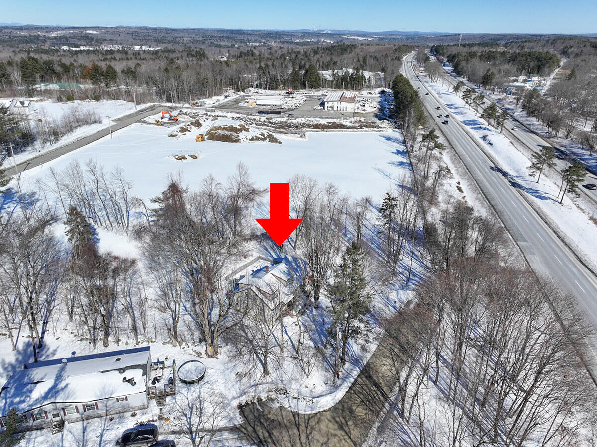 86 North 2nd Rangeway Oakland, ME 04963 - Photo 25 of 26 Overhead 3