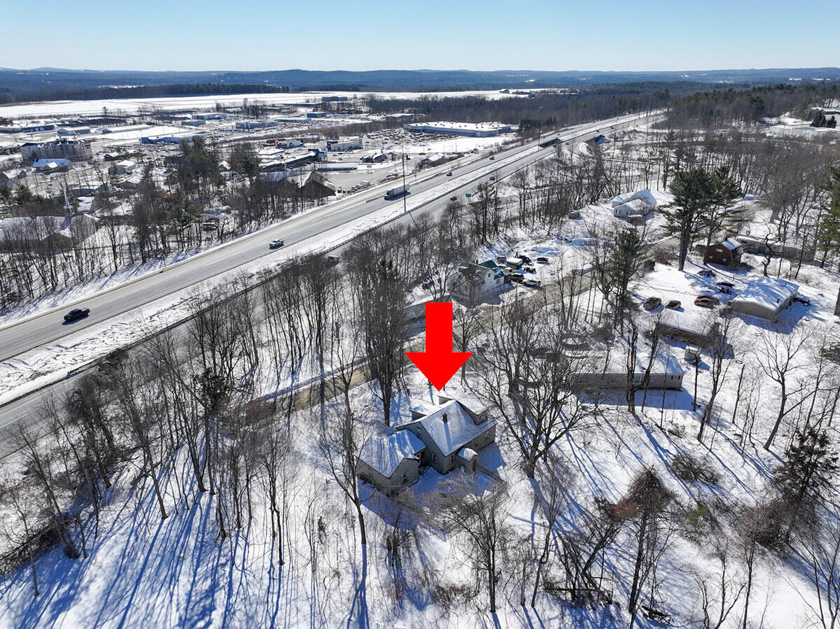 86 North 2nd Rangeway Oakland, ME 04963 - Photo 26 of 26 Overhead 4