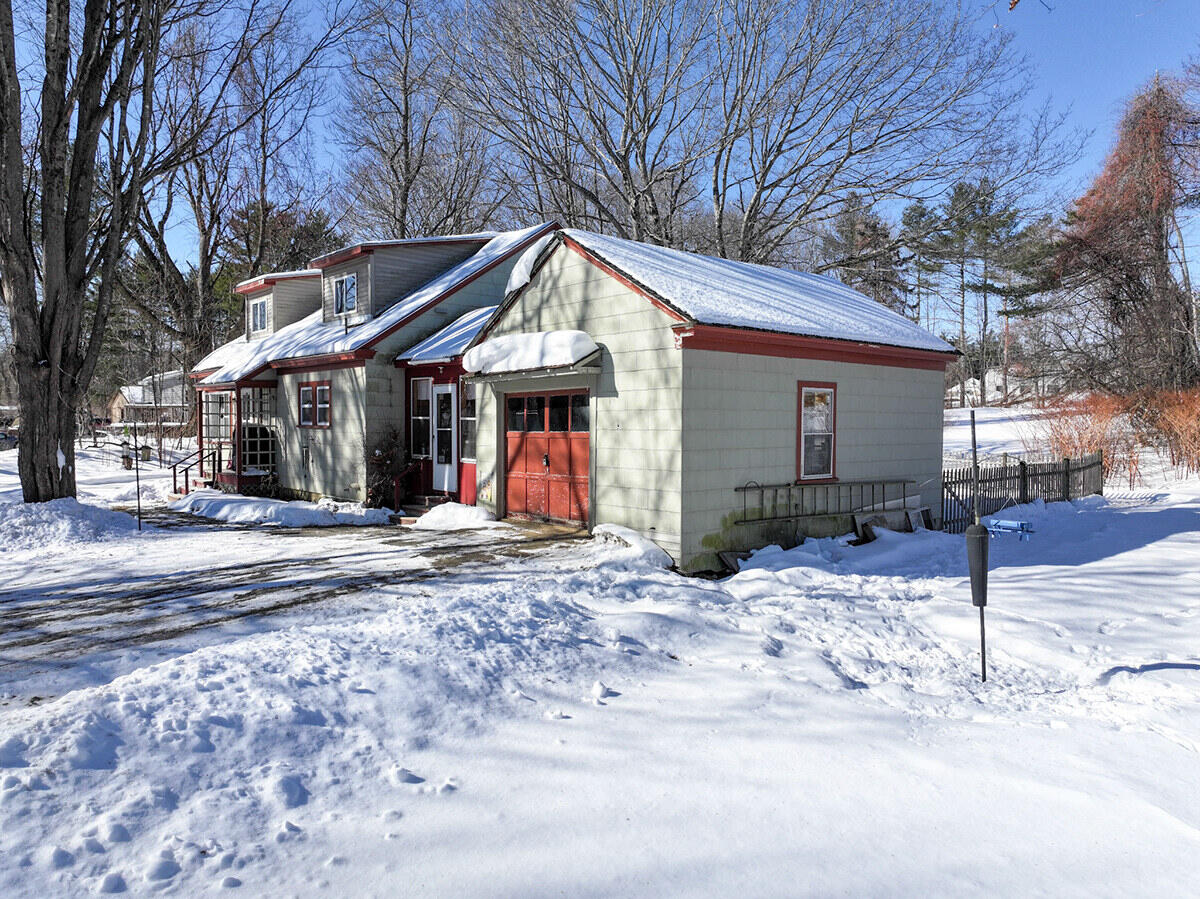 86 North 2nd Rangeway Oakland, ME 04963 - Photo 3 of 26 Side View