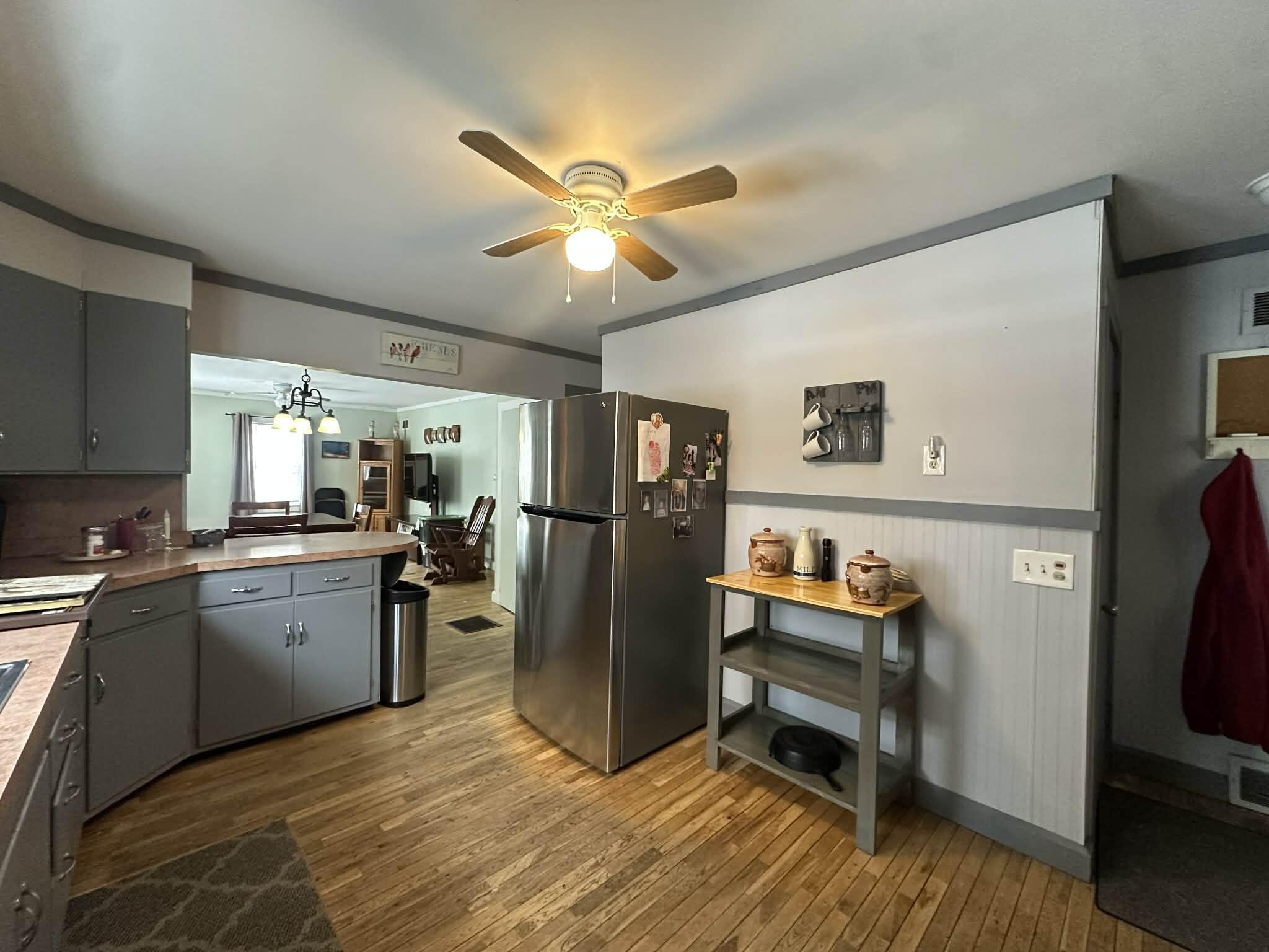 86 North 2nd Rangeway Oakland, ME 04963 - Photo 6 of 26 Kitchen 2
