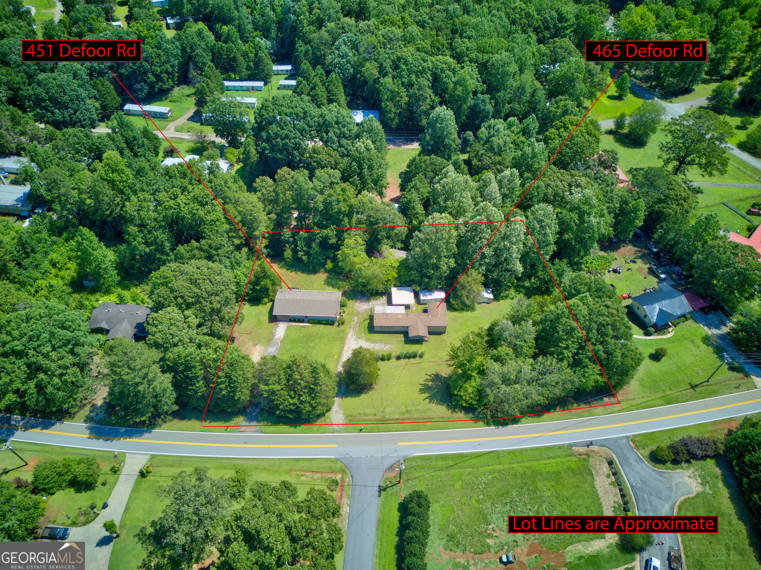 451 Defore Road Toccoa, GA 30577 - Photo 79 of 82