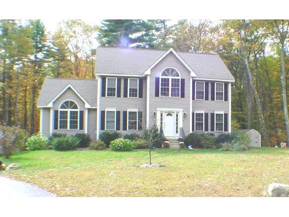 119 Patten Hill Road Candia, NH 03034 - Photo 1 of 1