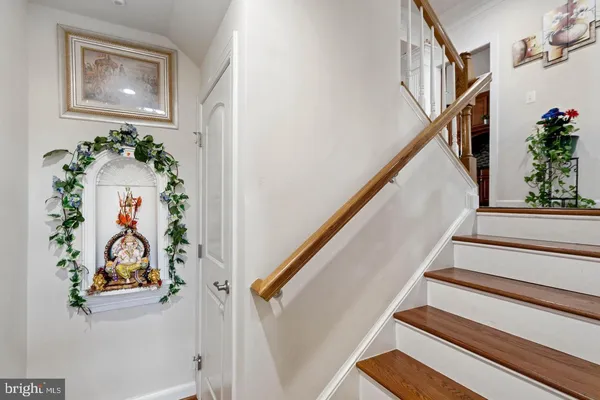 a view of entryway