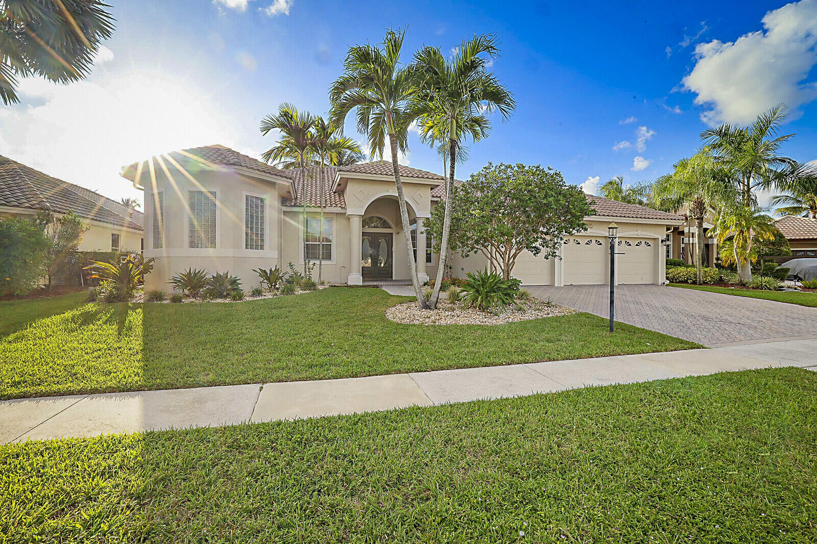 21707 Marigot Drive Boca Raton, FL 33428 - Photo 3 of 23 Welcome