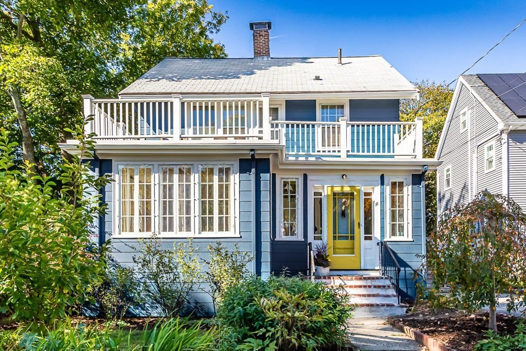 18 Overlook Road Arlington, MA 02474 - Photo 1 of 42
