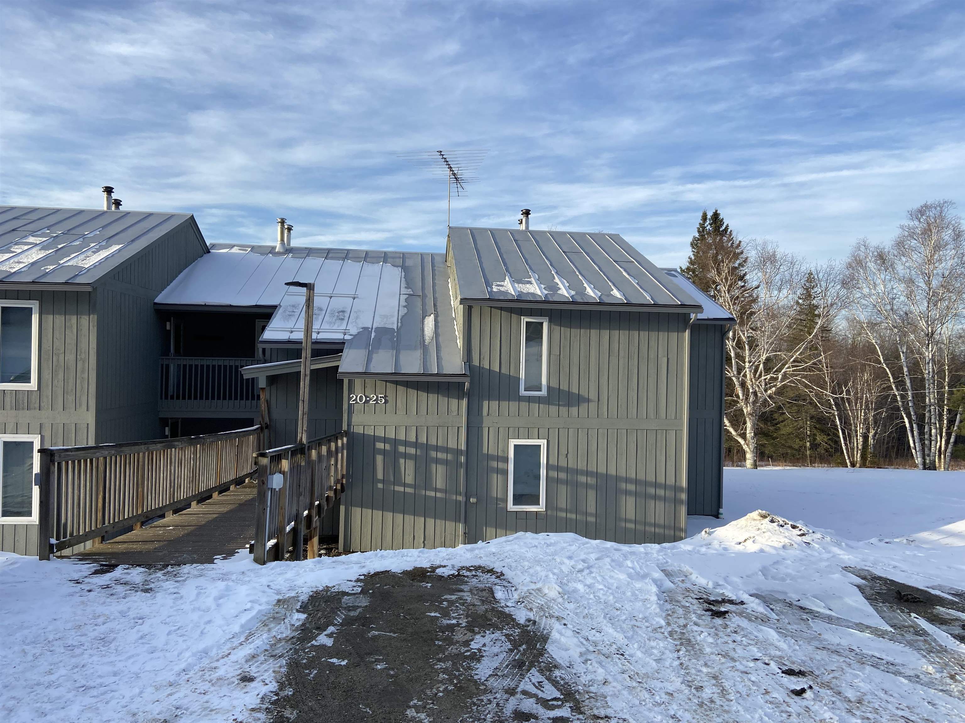 2160 Mountain Road, Unit 20 Burke, VT 05832 - Photo 2 of 20