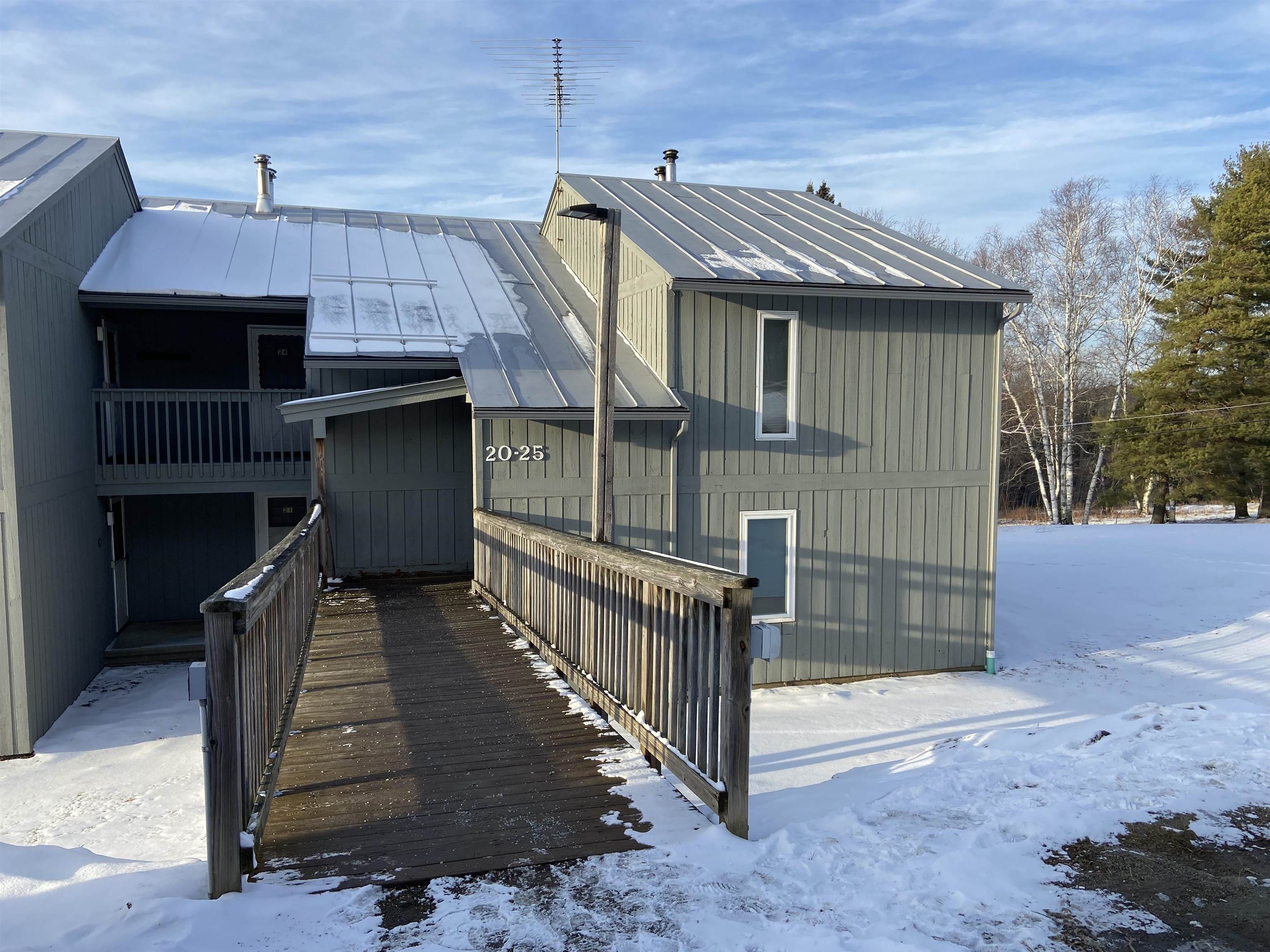 2160 Mountain Road, Unit 20 Burke, VT 05832 - Photo 3 of 20