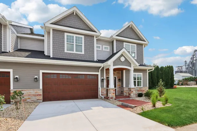 $549,500 | 1204 South Main Street, Unit 14, Lake Mills, WI 53551