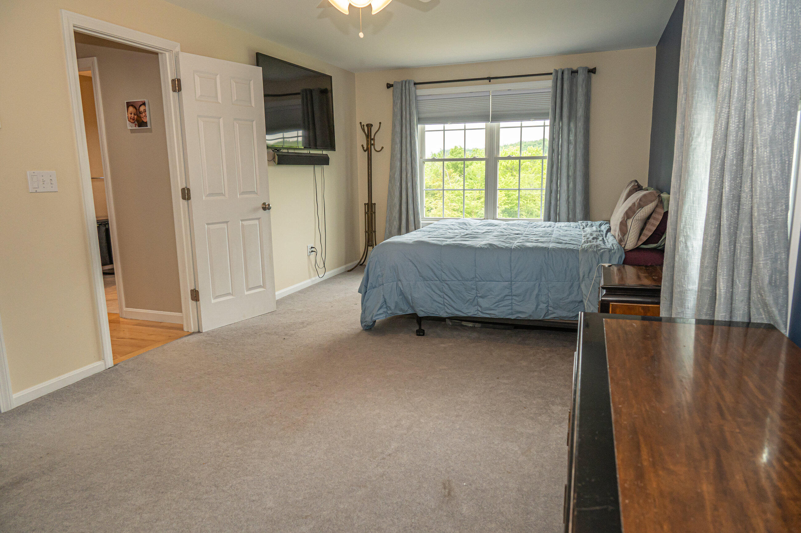 307 Black Mountain Road Harrison, ME 04040 - Photo 42 of 78 Upstairs-5955