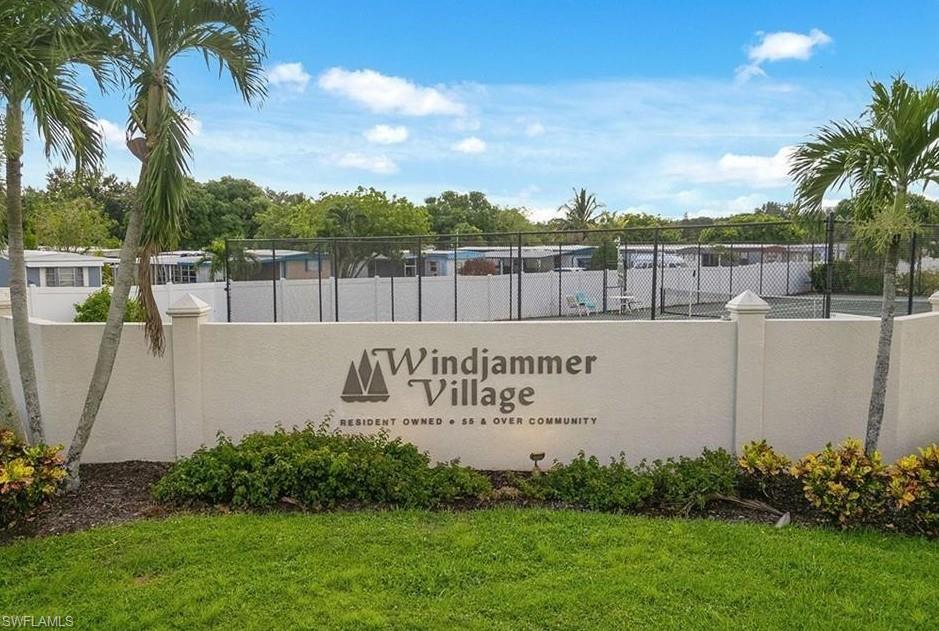 76 Atlantic Way, Unit 76 Naples, FL 34104 - Photo 2 of 18 View of community sign