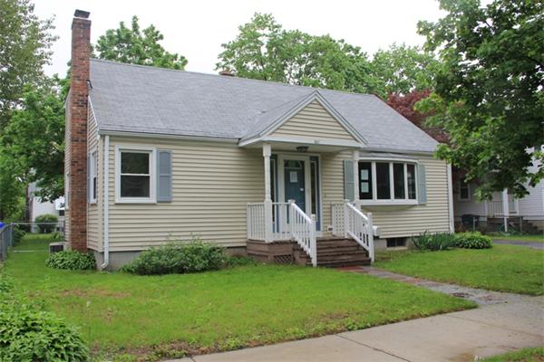 307 Commonwealth Avenue Springfield, MA 01108 - Photo 1 of 1