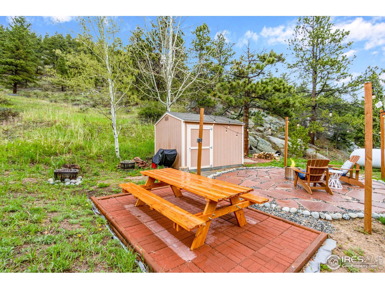 2786 Riverside Drive Lyons, CO 80540 - Photo 30 of 35