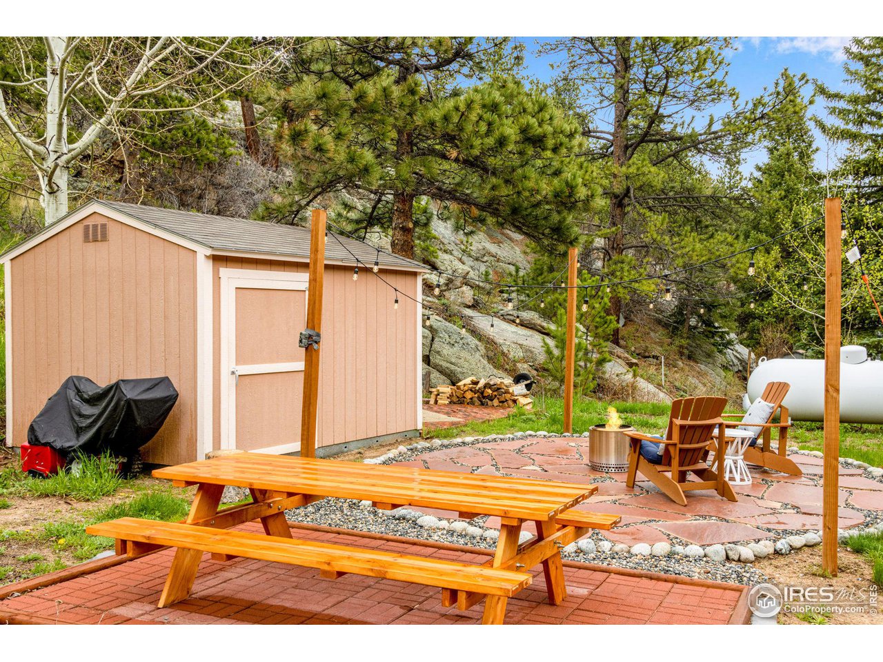 2786 Riverside Drive Lyons, CO 80540 - Photo 31 of 35