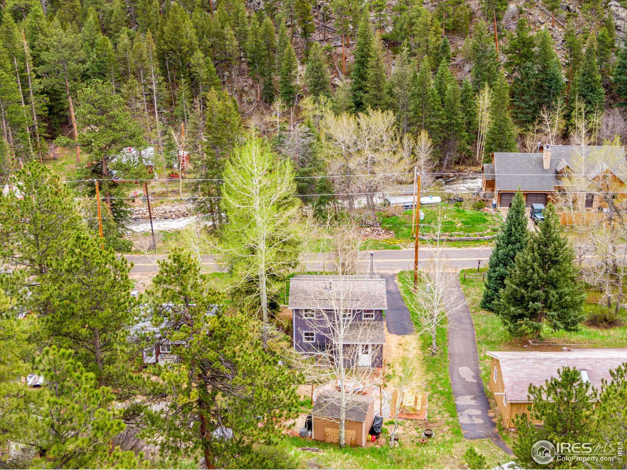 2786 Riverside Drive Lyons, CO 80540 - Photo 34 of 35