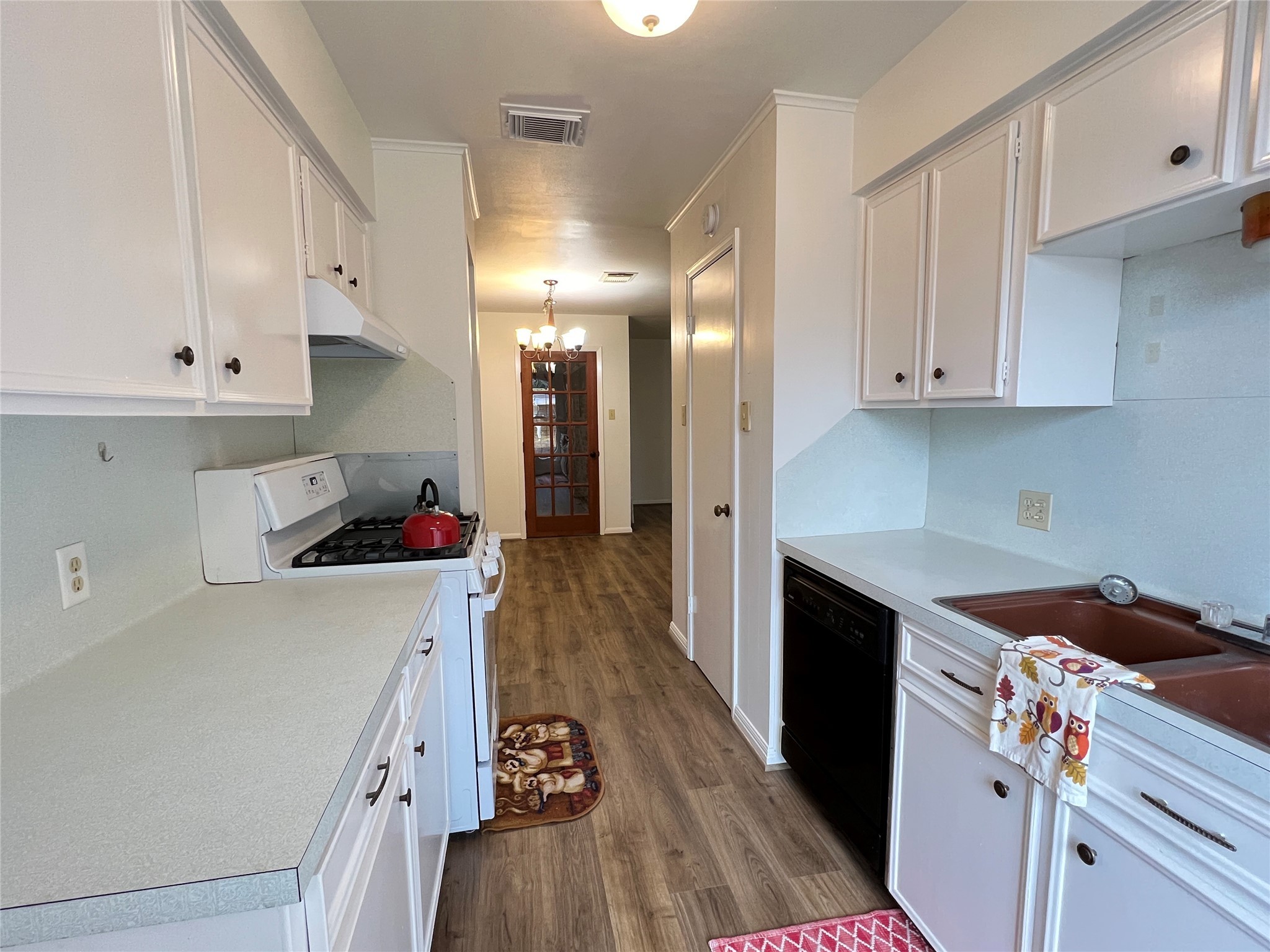 2232 Ripple Creek Drive Rosenberg, TX 77471 - Photo 11 of 30 View from front of kitchen.