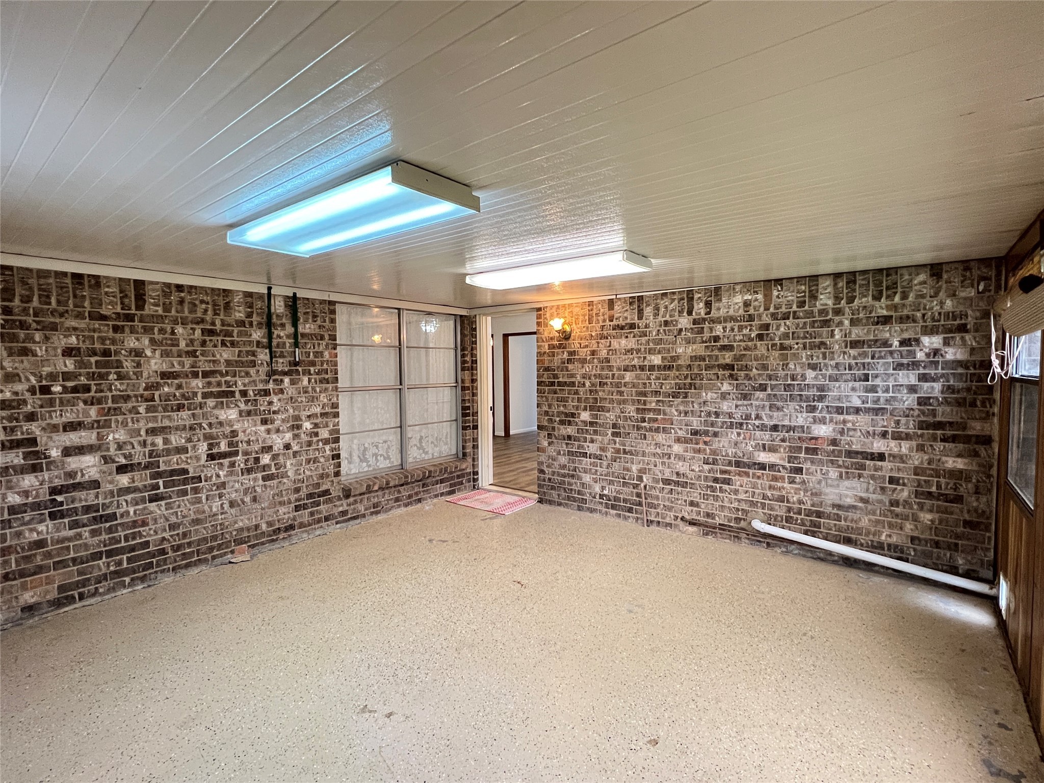 2232 Ripple Creek Drive Rosenberg, TX 77471 - Photo 28 of 30 Other view from back corner of Enclosed porch