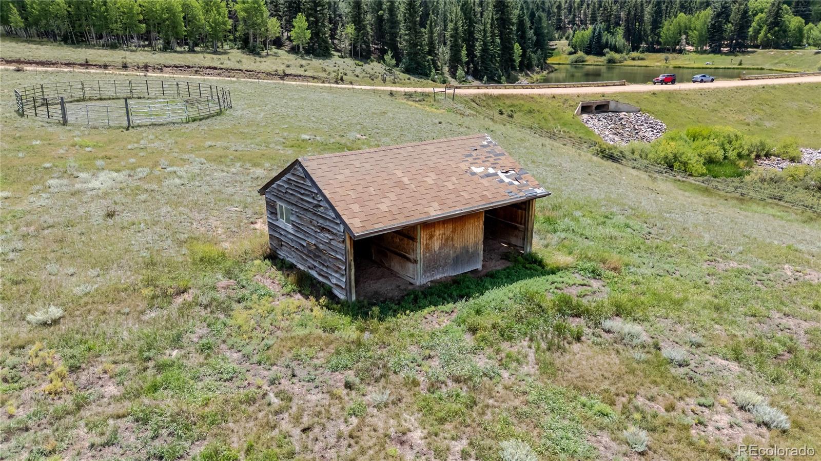 99 Uintah Ridge Road Florissant, CO 80816 - Photo 24 of 34 Gallery Image 24