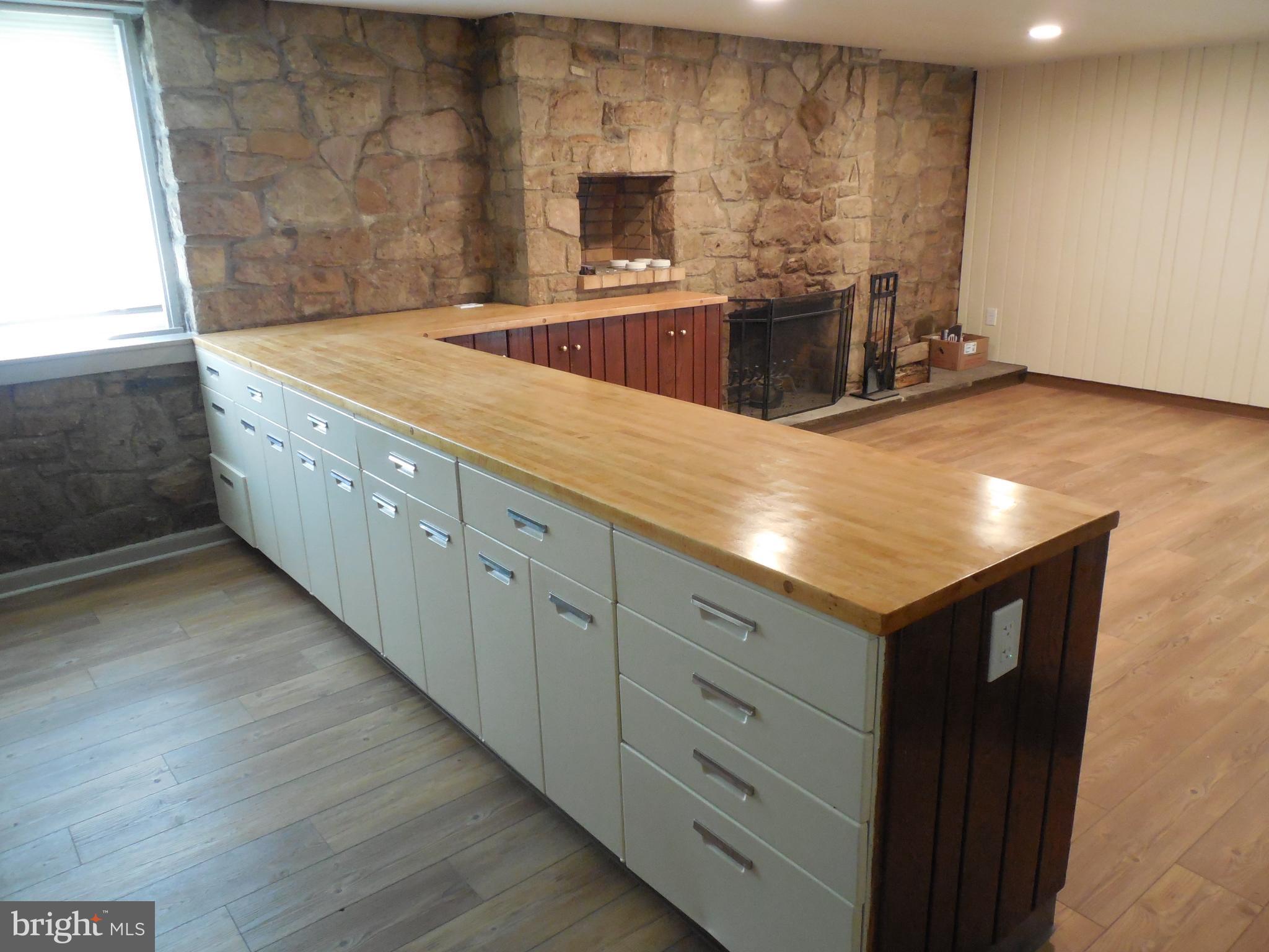 20 Camp Rock Hill Road Quakertown, PA 18951 - Photo 15 of 27 a view of cabinets and wooden floor