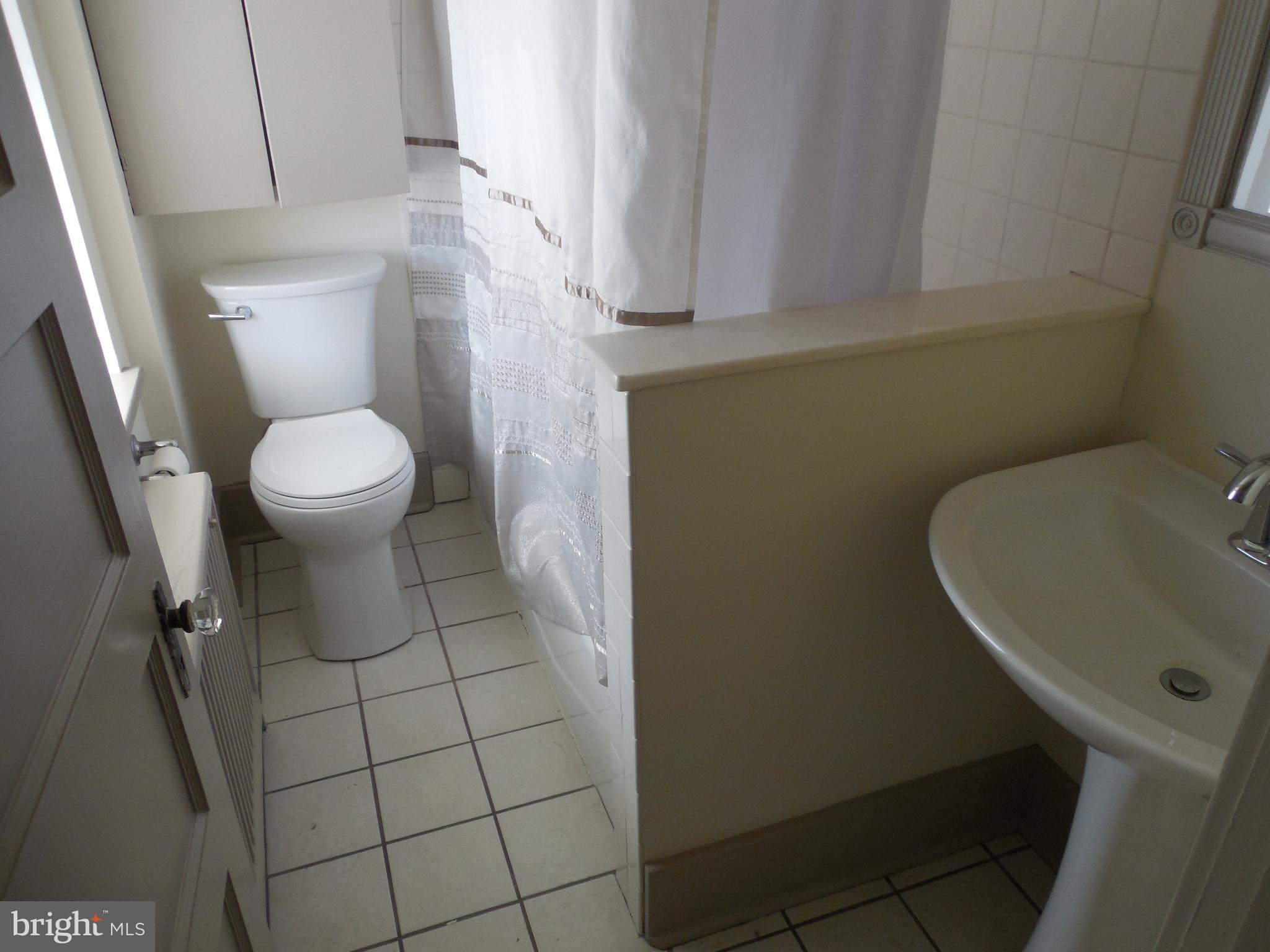 20 Camp Rock Hill Road Quakertown, PA 18951 - Photo 22 of 27 a bathroom with a sink and a toilet