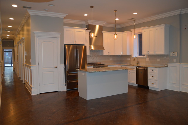 2708 North Halsted Street, Unit 2N Chicago, IL 60614 - Photo 3 of 17