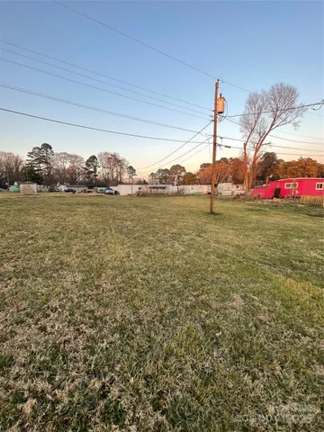 a view of a lake with a lake