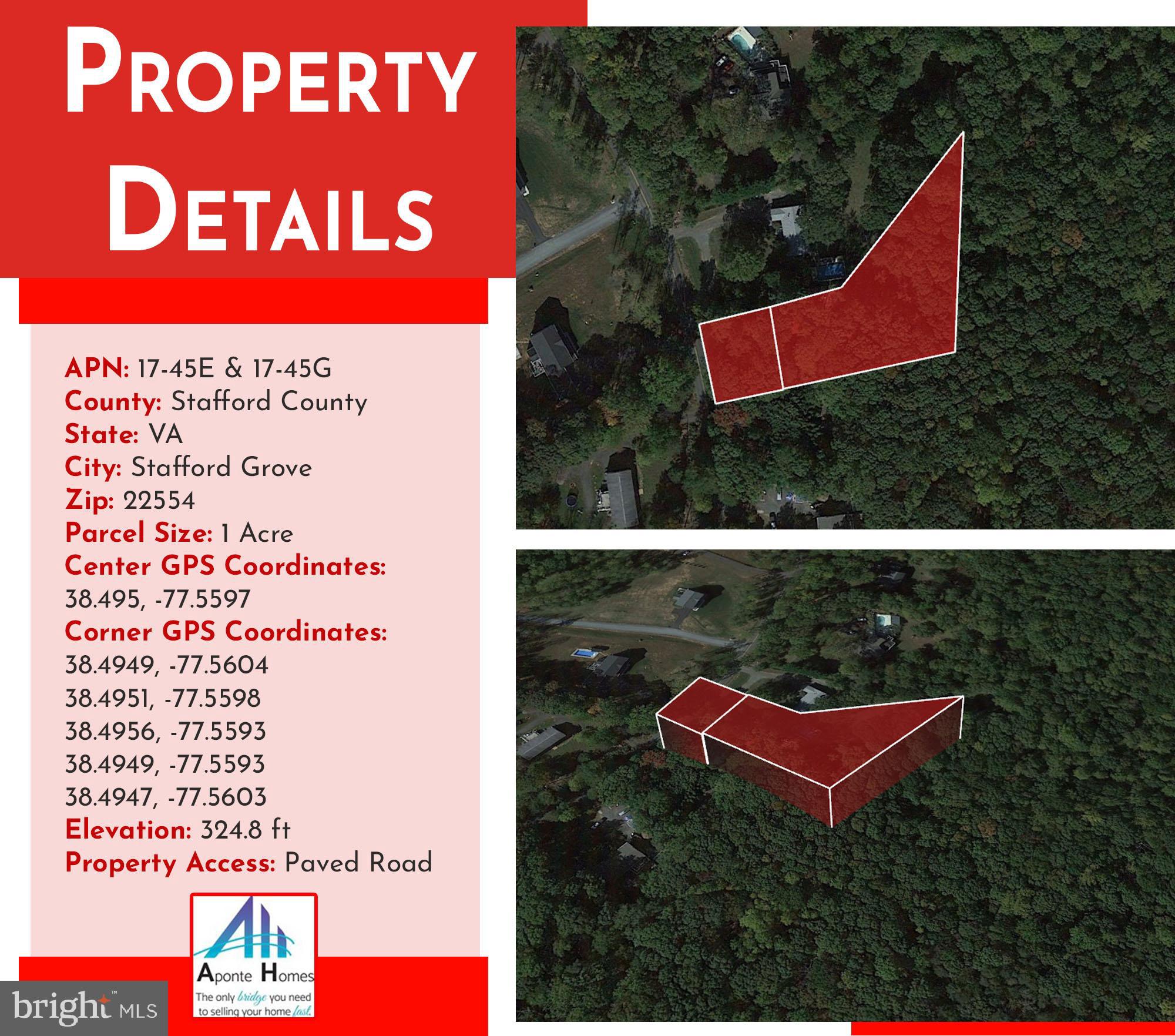 Lot #45-g Tackets Mill Road Stafford, VA 22556 - Photo 1 of 64