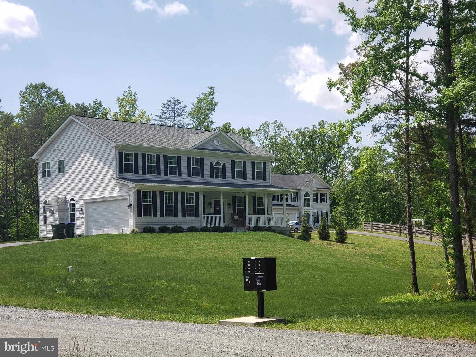 Lot #45-g Tackets Mill Road Stafford, VA 22556 - Photo 11 of 64 Neighborhood Home