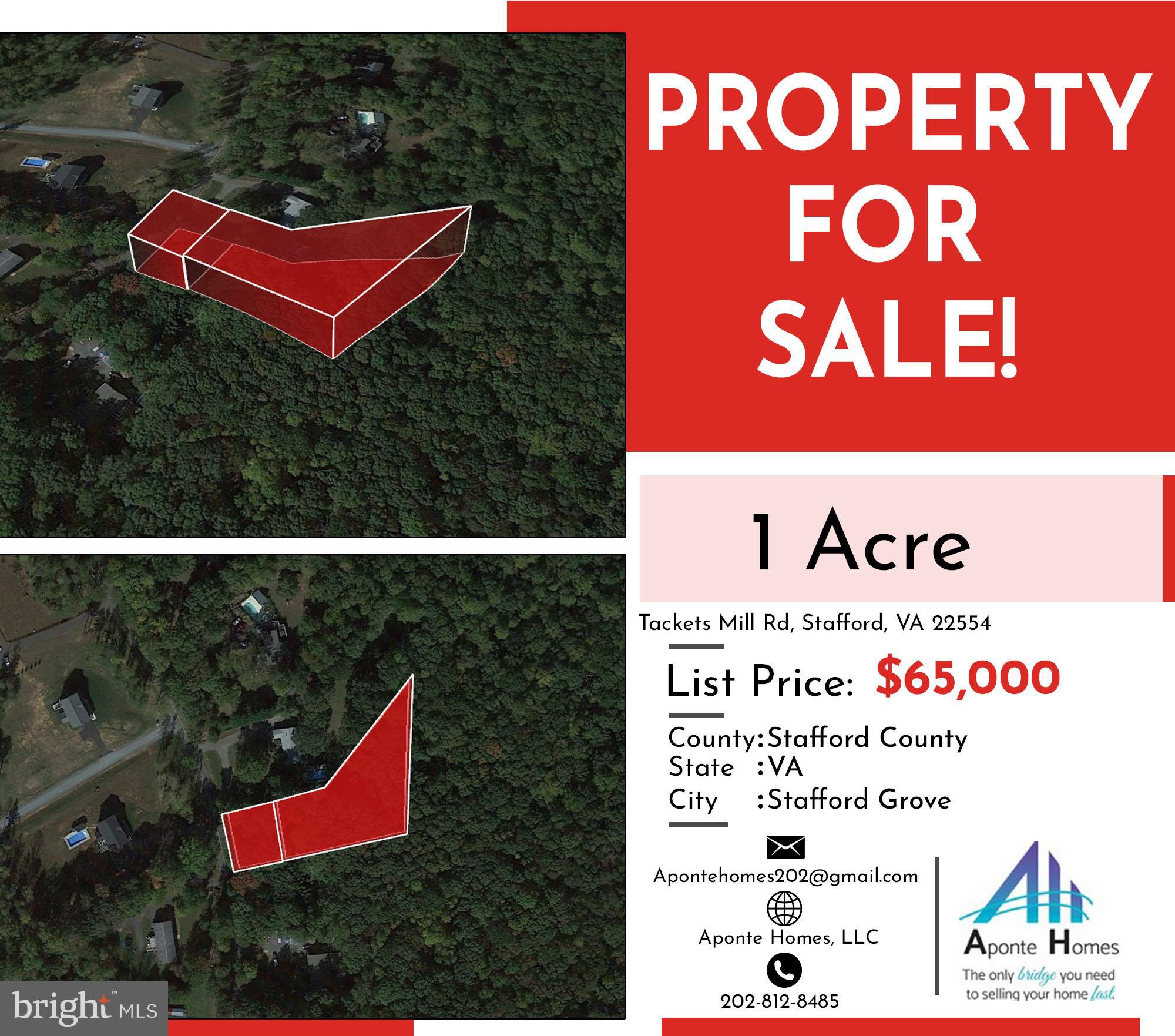 Lot #45-g Tackets Mill Road Stafford, VA 22556 - Photo 2 of 64