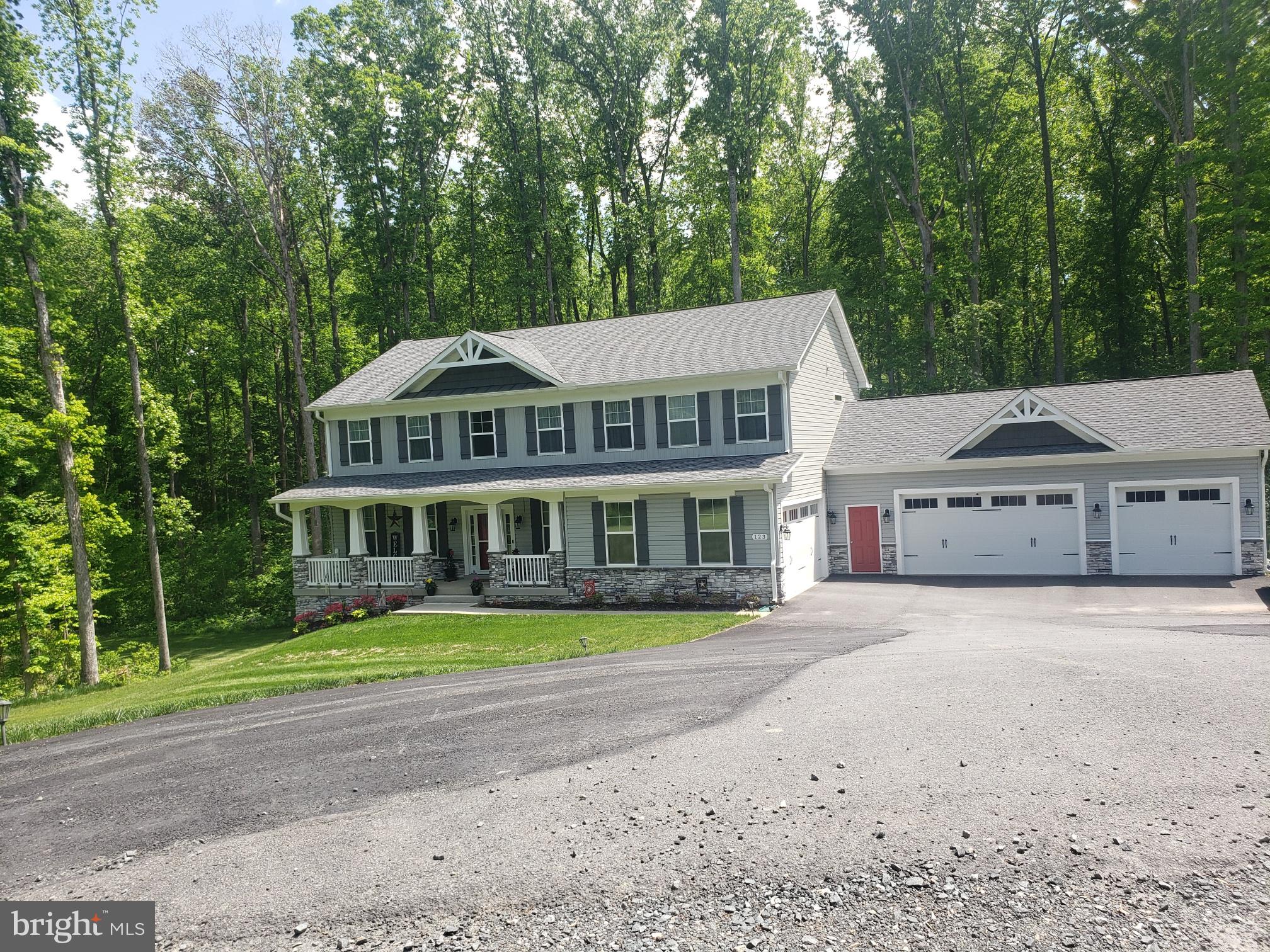 Lot #45-g Tackets Mill Road Stafford, VA 22556 - Photo 61 of 64 Area Home