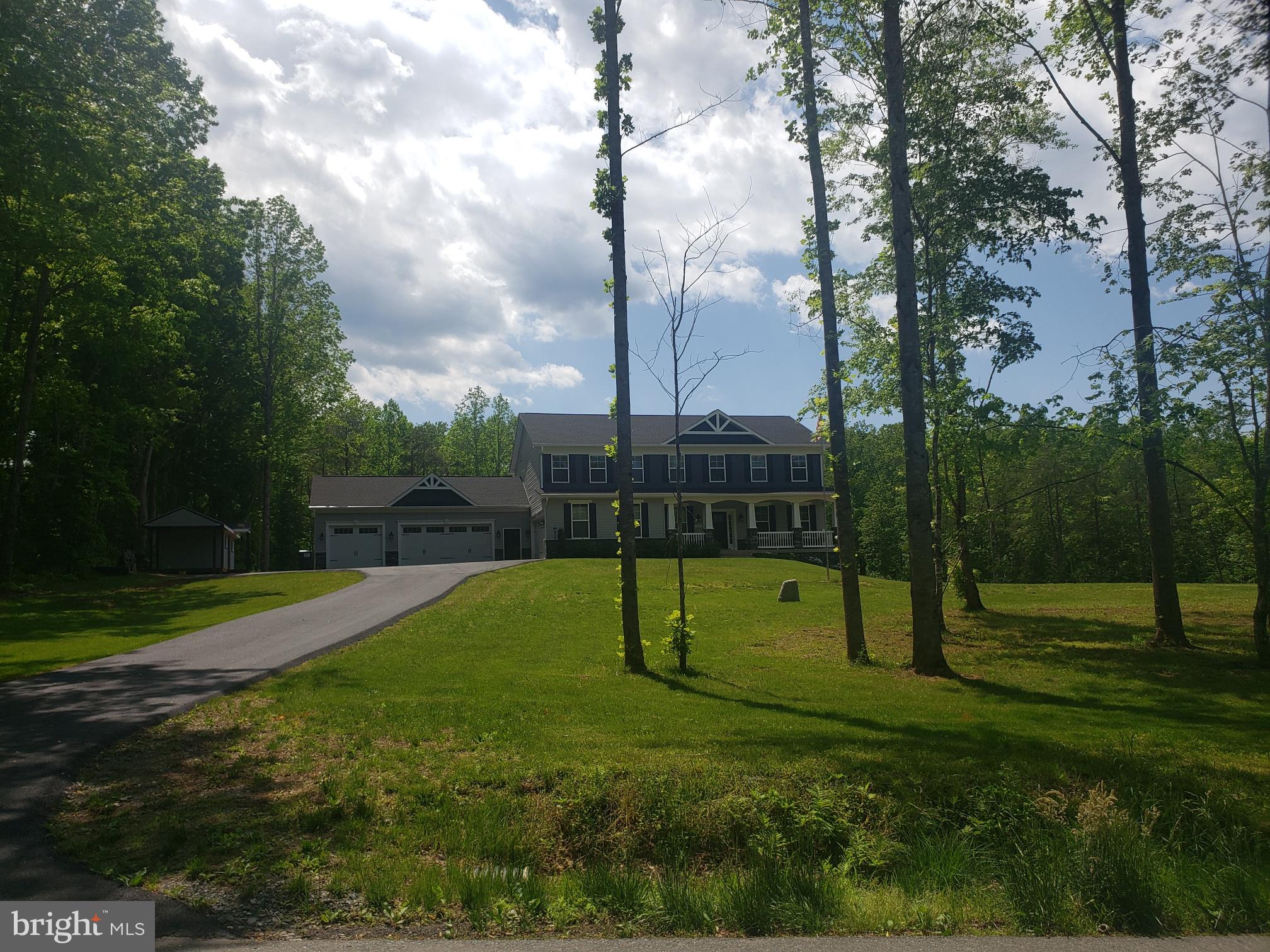 Lot #45-g Tackets Mill Road Stafford, VA 22556 - Photo 10 of 64 Neighborhood Home