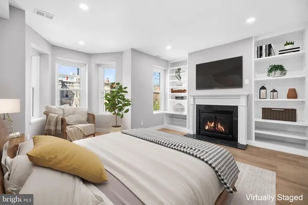 $1,645,000 | 934 T Street Northwest, Washington, DC 20001