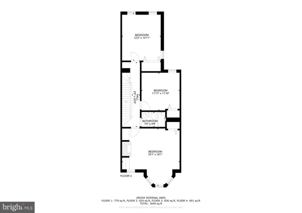 $1,645,000 | 934 T Street Northwest, Washington, DC 20001