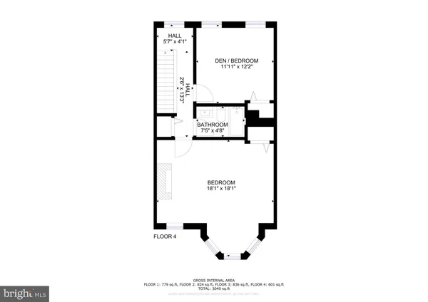 $1,645,000 | 934 T Street Northwest, Washington, DC 20001