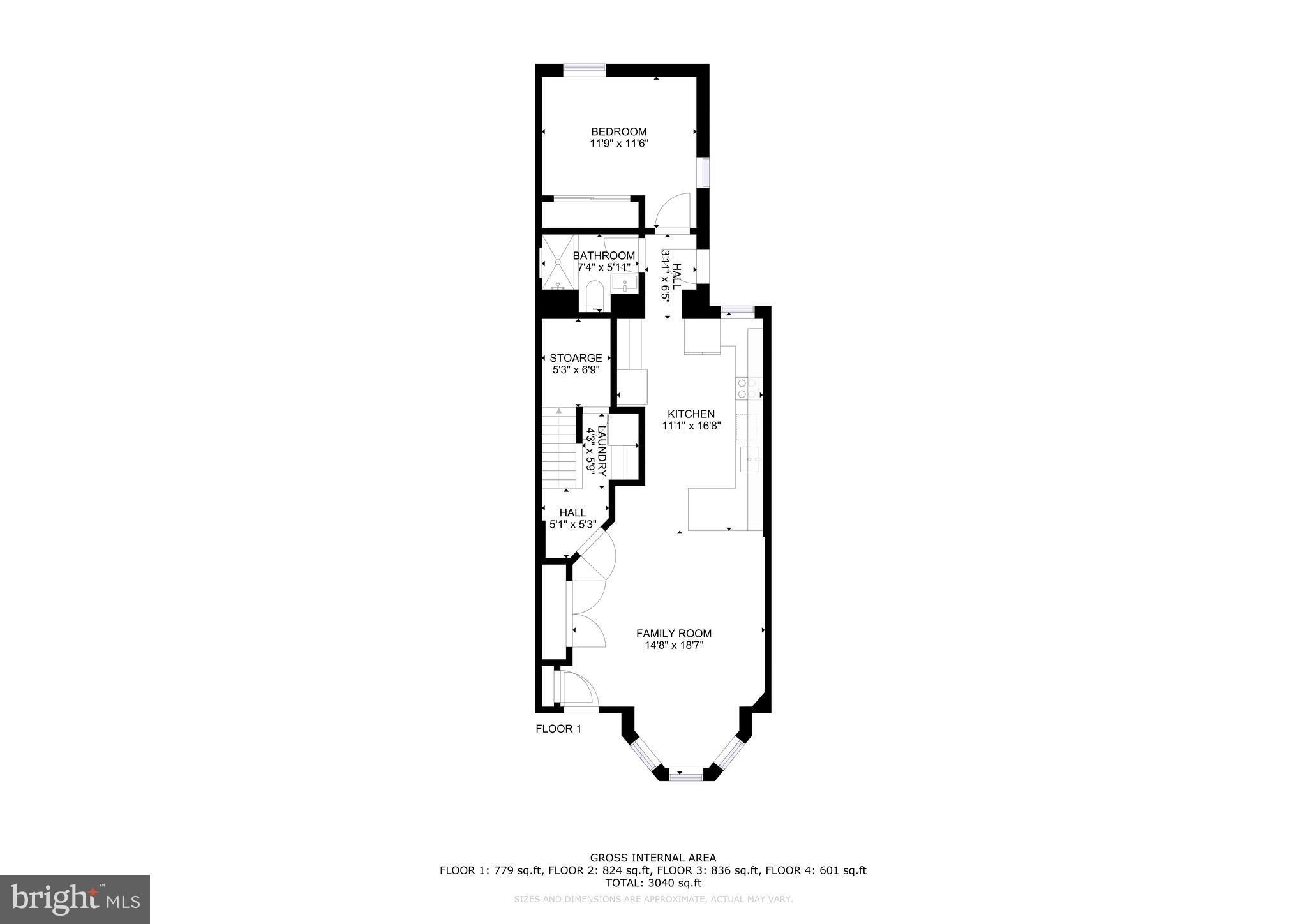 934 T Street Northwest Washington, DC 20001 - Photo 43 of 49