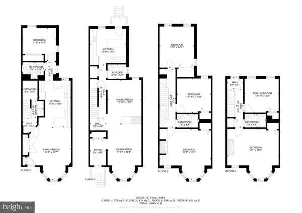 $1,645,000 | 934 T Street Northwest, Washington, DC 20001
