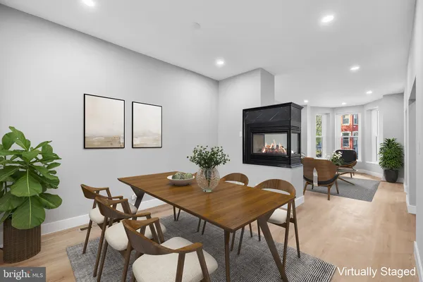 $1,645,000 | 934 T Street Northwest, Washington, DC 20001