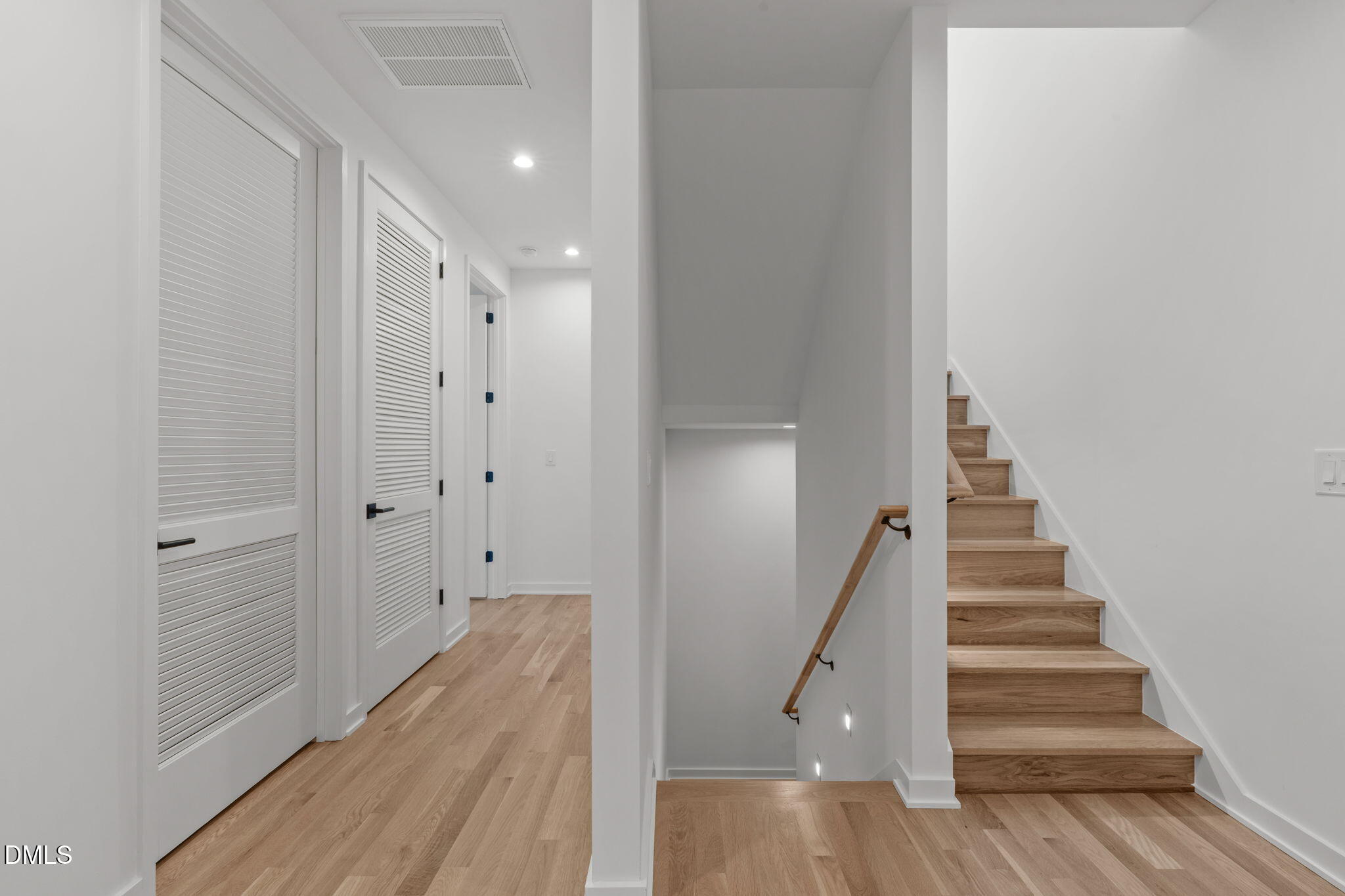 1307 Chamblee Hl Court Raleigh, NC 27608 - Photo 19 of 53 Upstairs & Laundry